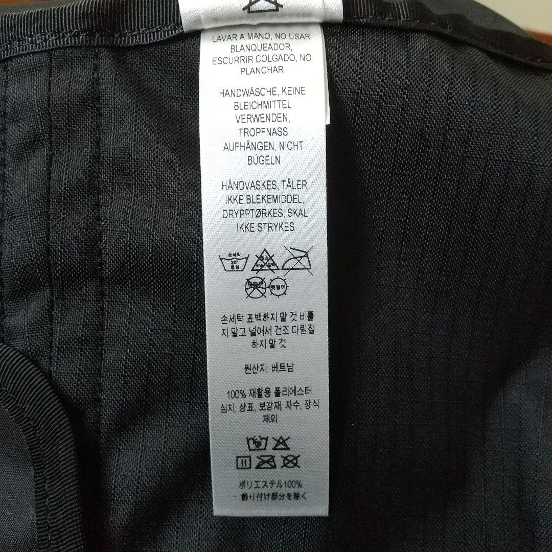 パタゴニア　ブラックホール トート 25L　49032　ブラック　新品