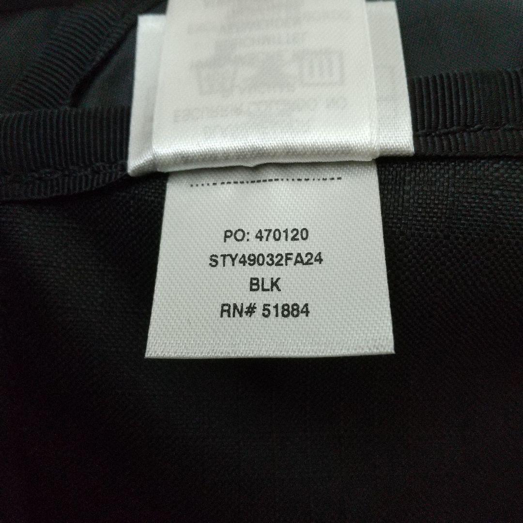 パタゴニア　ブラックホール トート 25L　49032　ブラック　新品