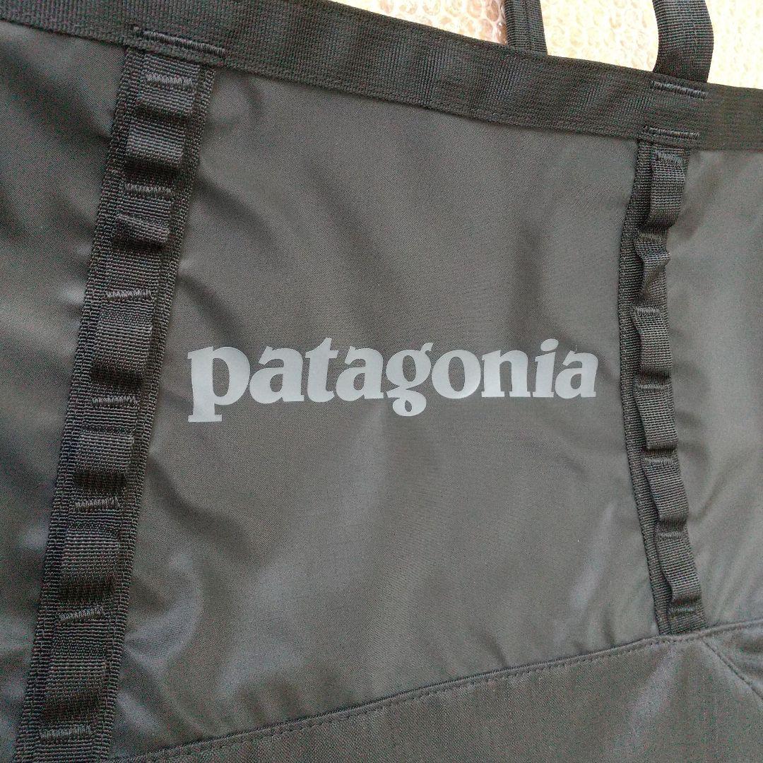 パタゴニア　ブラックホール トート 25L　49032　ブラック　新品