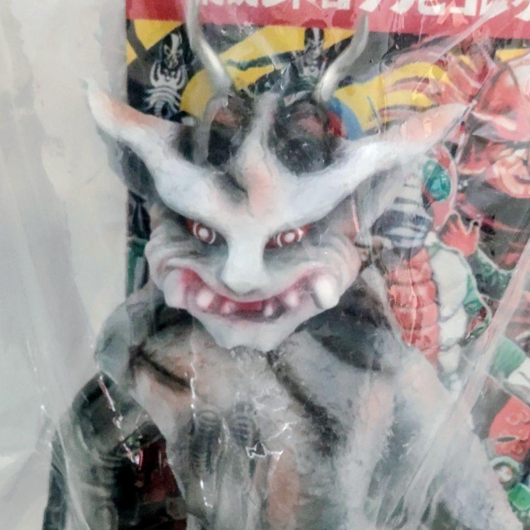 東映レトロソフビコレクションスプレーネズミ 約27cm