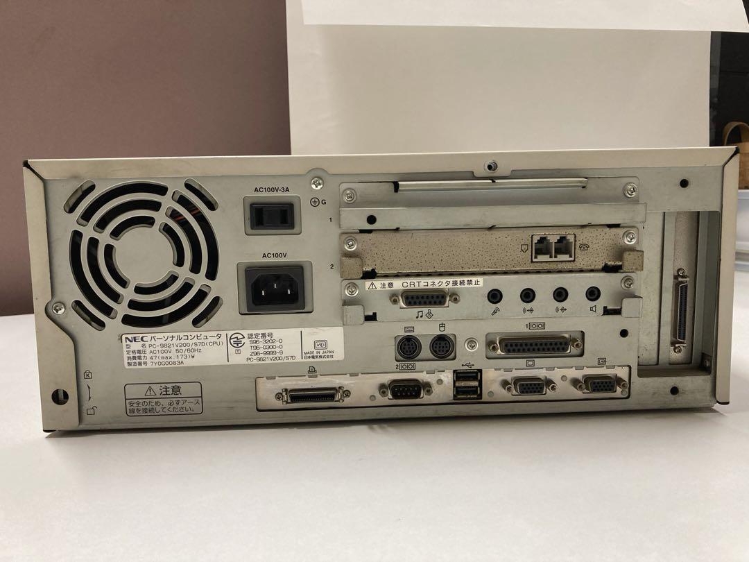 PC9821 V200 VALUESTAR   ＮＥＣ