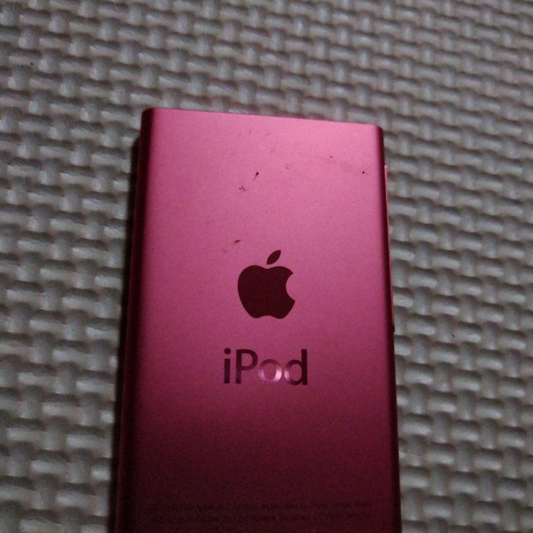APPLE iPod nano 16GB2012 MD475J - メルカリ