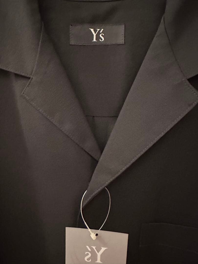 動く ワイズ Y s YOHJI YAMAMOTO シャツブラウス SIZE Yohji Yamamoto 最大60％OFF！