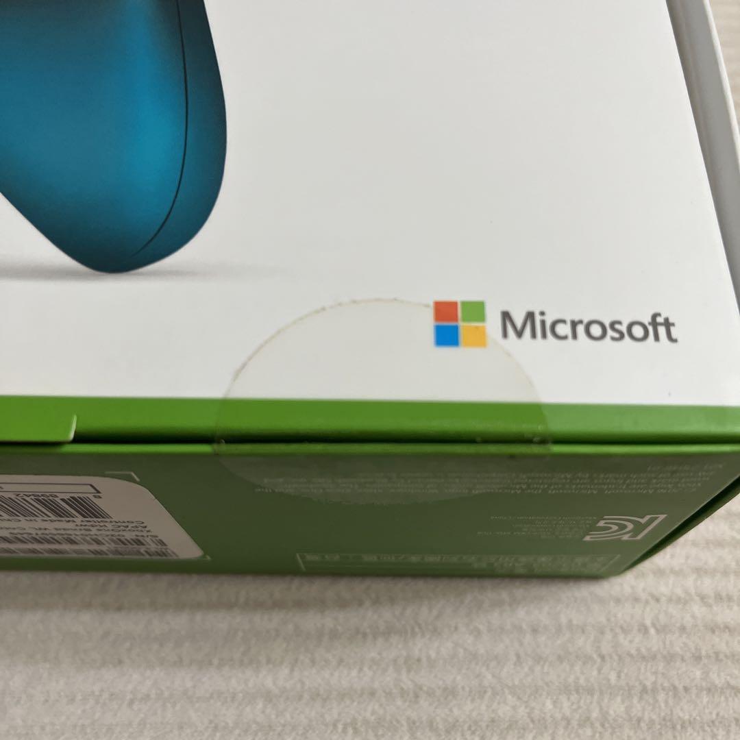 XBOX ワイヤレス コントローラー (オーシャン シャド…