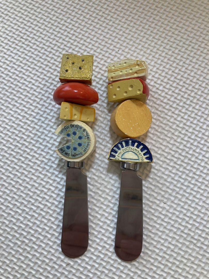 【アメリカ現地購入品】バターナイフ