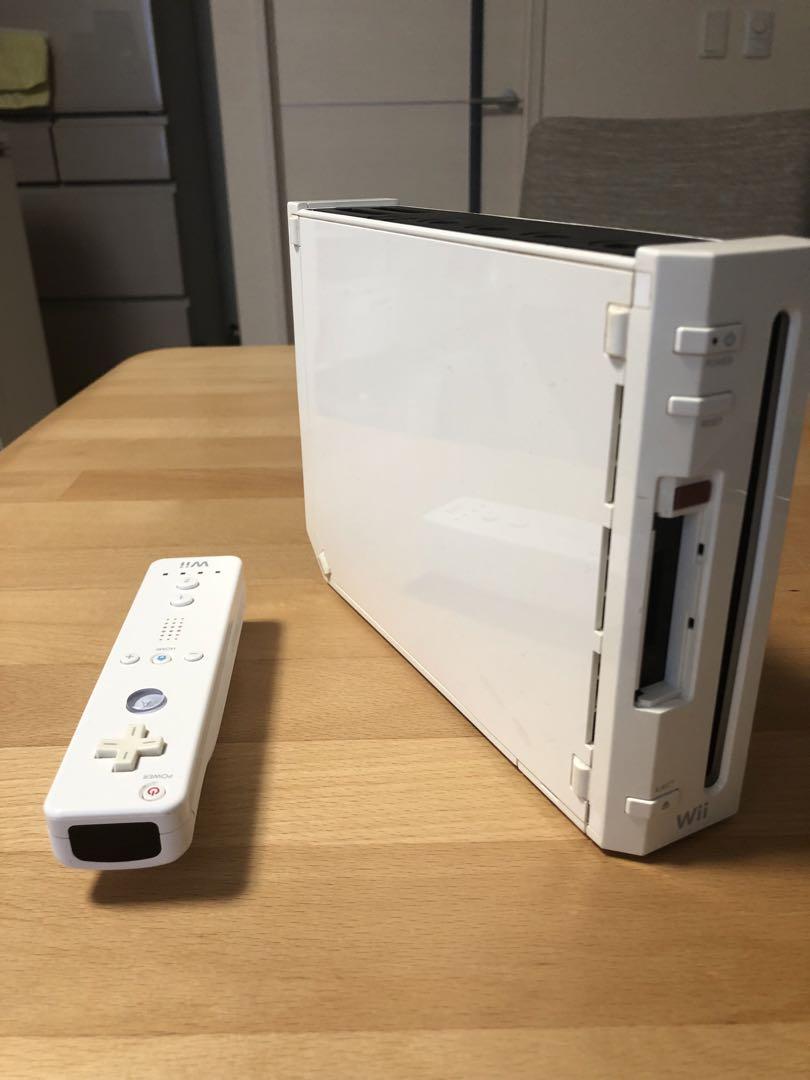 流行り の ブランド  本体 Wii ホワイト メルカリ - リモコン付き Nintendo Switch