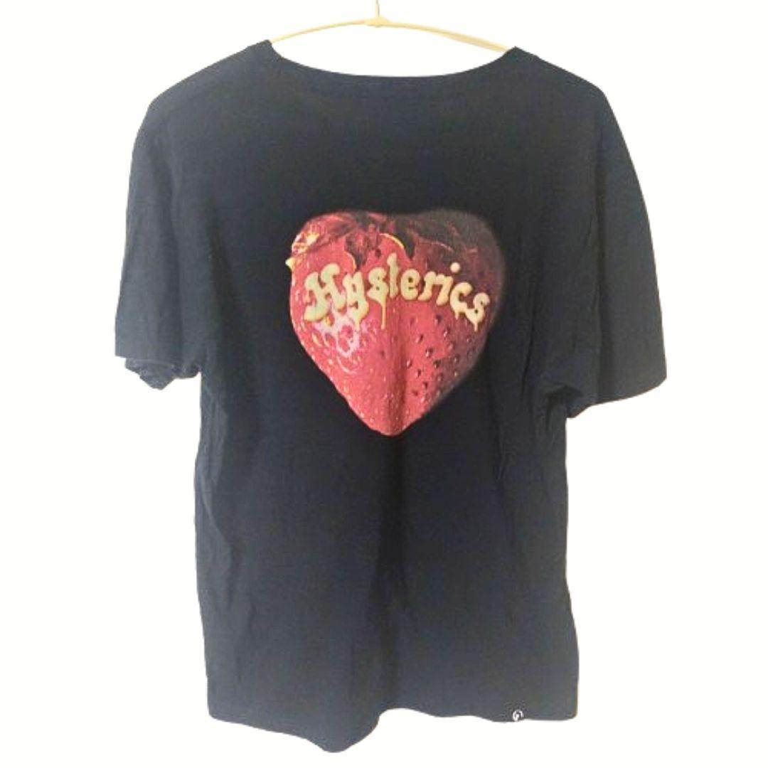 HYSTERIC GLAMOUR - hysteric glamour ストロベリースカルTの