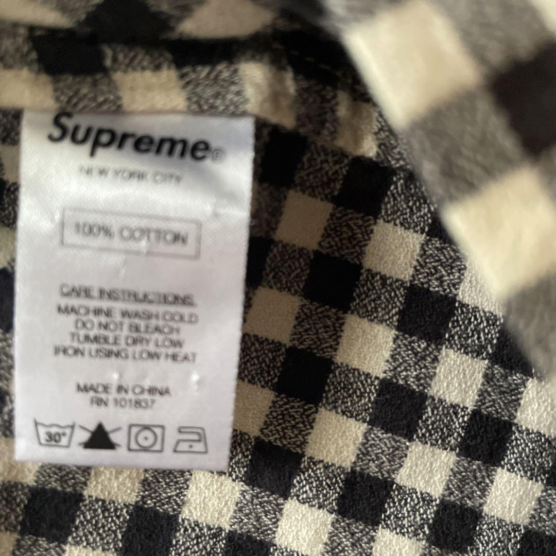 極美品 Supreme シュプリーム チェックシャツ｜Yahoo!フリマ（旧