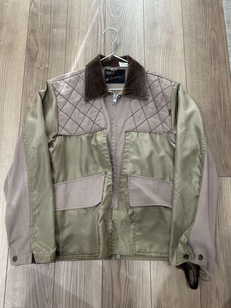 Sears Ted Williams ハンティングジャケット M