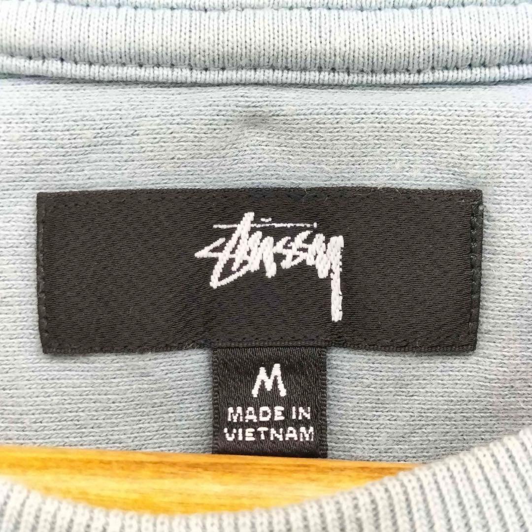 ステューシー Stussy ショーン ロゴ 刺繍 クルーネック スウェット ステューシー Stussy ショーン ロゴ 刺繍 クルーネック スウェット