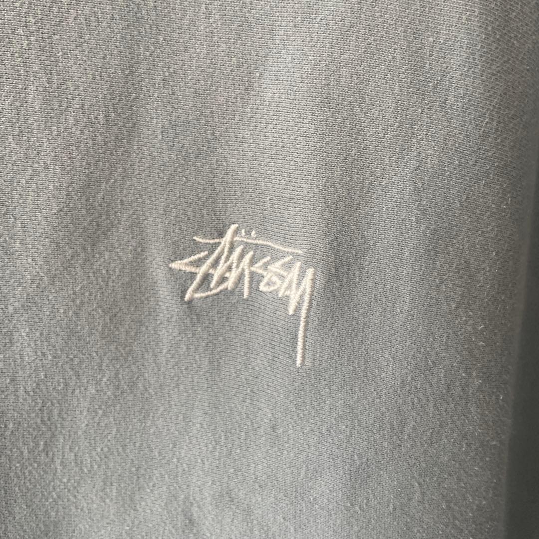 ステューシー Stussy ショーン ロゴ 刺繍 クルーネック スウェット ステューシー Stussy ショーン ロゴ 刺繍 クルーネック スウェット