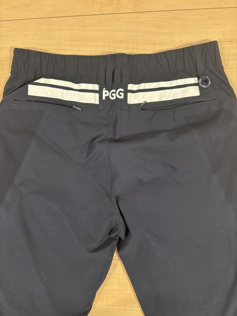 PGGメンズサイズ4ゴルフパンツ