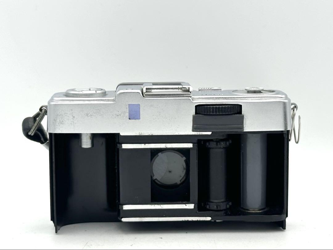 【完動品】OLYMPUS PEN 初代 ハーフサイズカメラ 動作確認済み