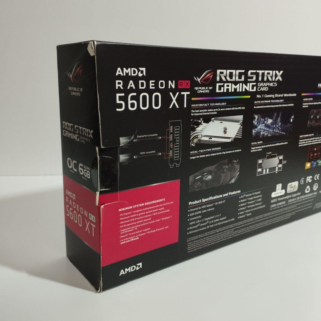 ASUS ROG-STRIX-RX5600XT-O6G-GAMING