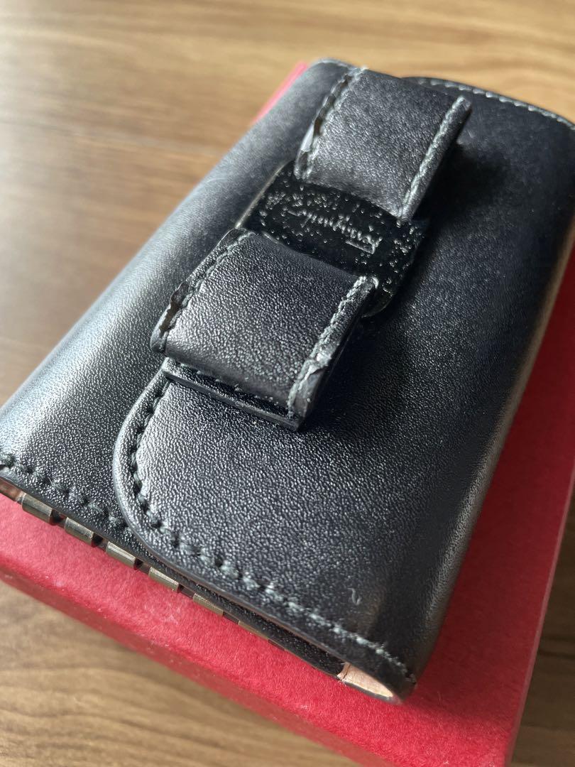 Salvatore Ferragamo 6連キーケース フェラガモ