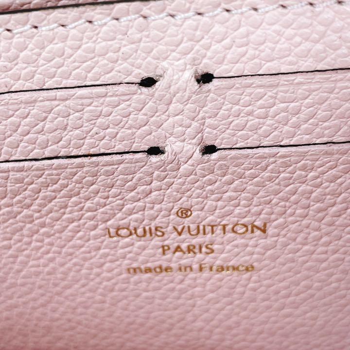 までの ♡保証書付♡未使用にちかい極美品♡パステルカラー 財布 D2234 jWmFb-m31464851514 ルイヴィトン くって