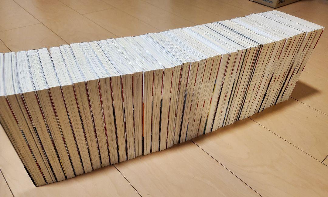 OGOG様用　囚人リク　全巻セット