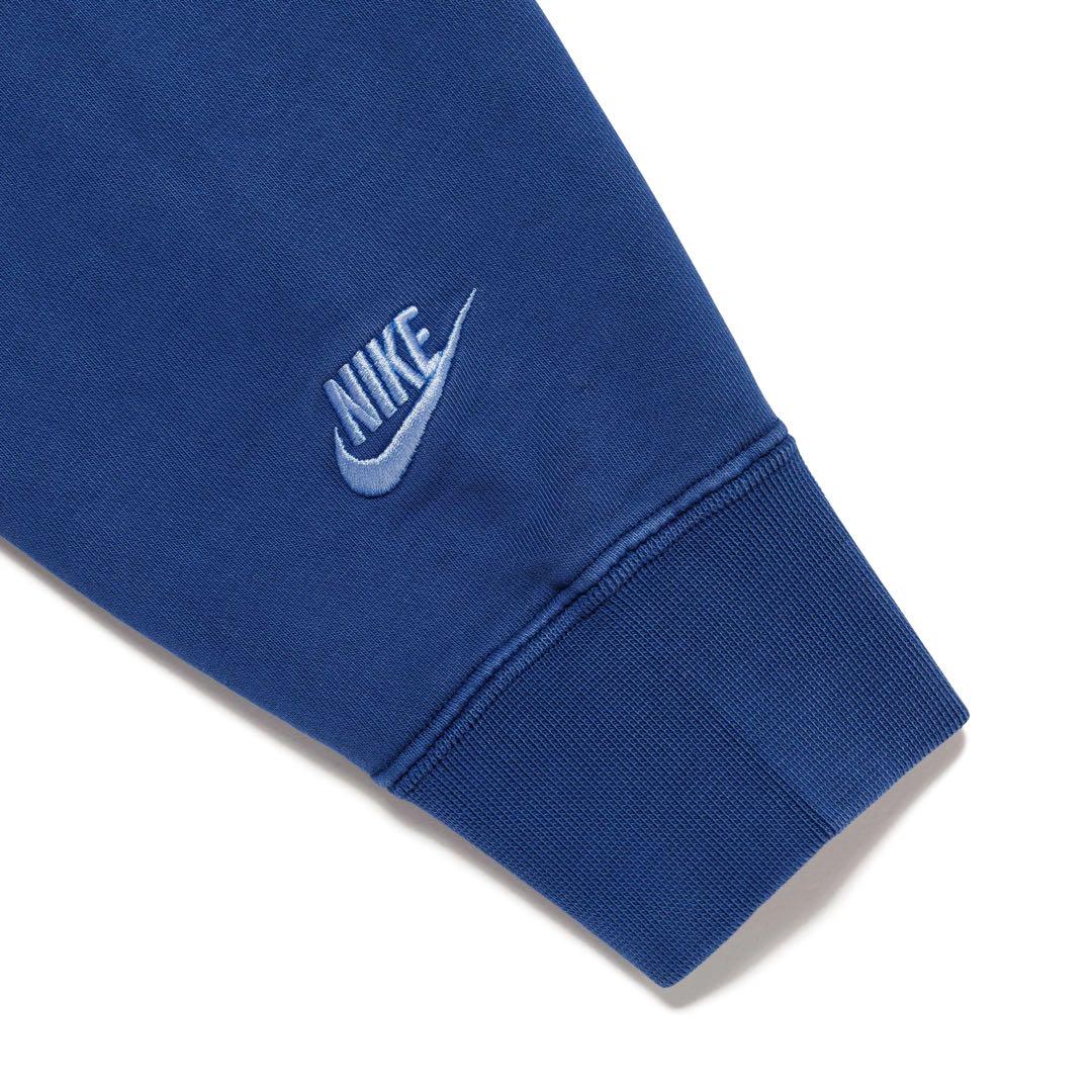 新品未使用 紺M NIGO x Nike NRG Crew Fleece