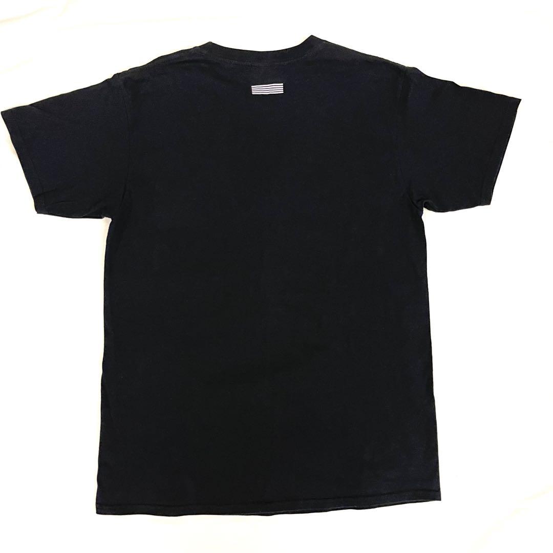 BIGBANG Tシャツ 野太い サイズL JAPANDOMETOUR2013〜2014
