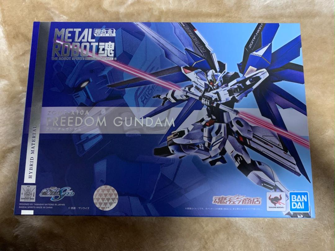 むめまま | METAL BUILD プロヴィデンスガンダム&フリーダム