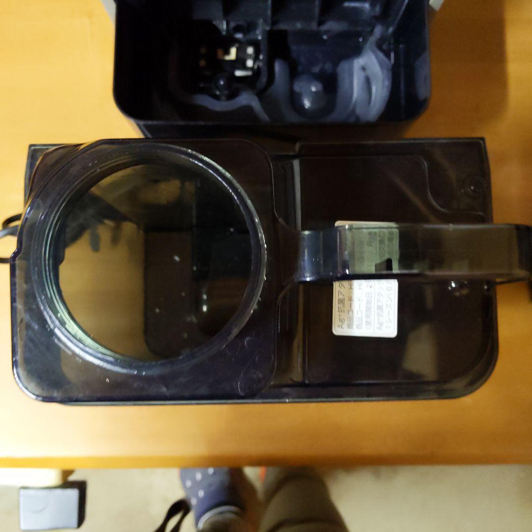 ダイニチ DainichiPlus 加湿器 HD-LX1022(H) モスグレー