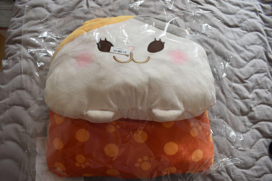 未開封　ファットキャットのフットウォーマー FF14 FF14ファンフェス2024限定】ファットキャットのフットウォーマー