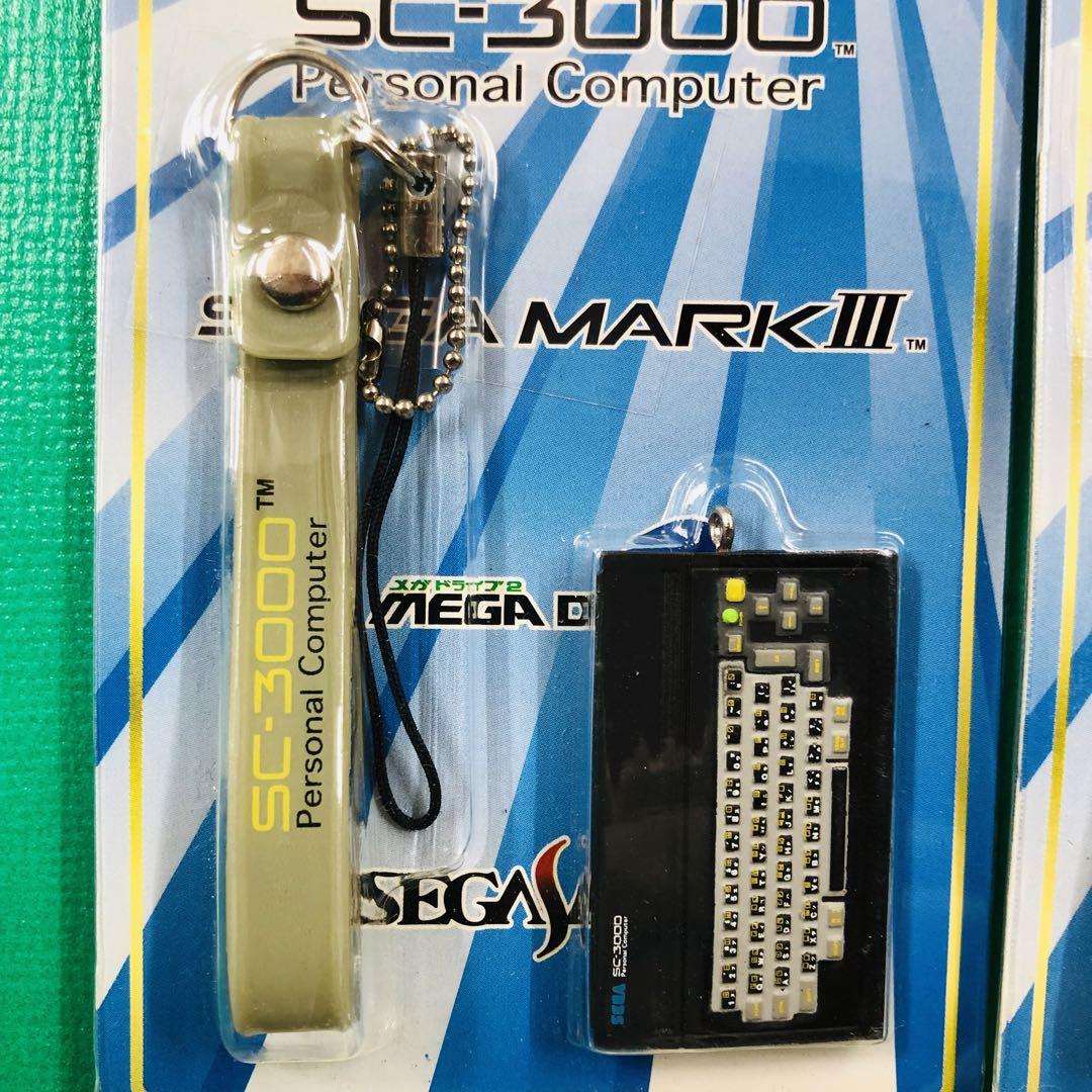 未開封品 セガハード 携帯ストラップ vol.2 全4種コンプリート SEGA 未開封品 セガハード 携帯ストラップ vol.2 全4種コンプリート SEGA