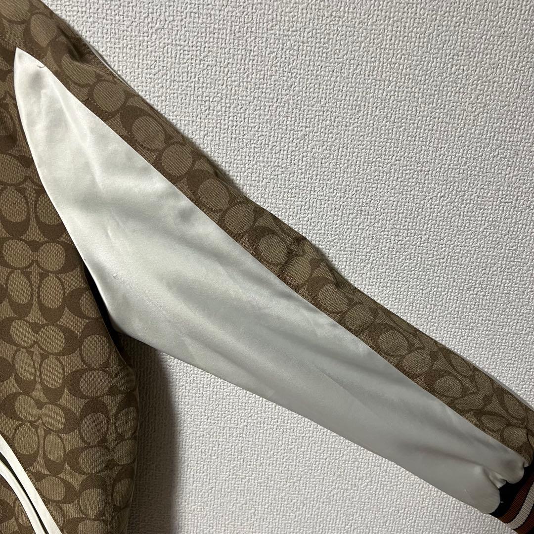 【COACH】シグネチャー スーベニア ジャケット cb618
