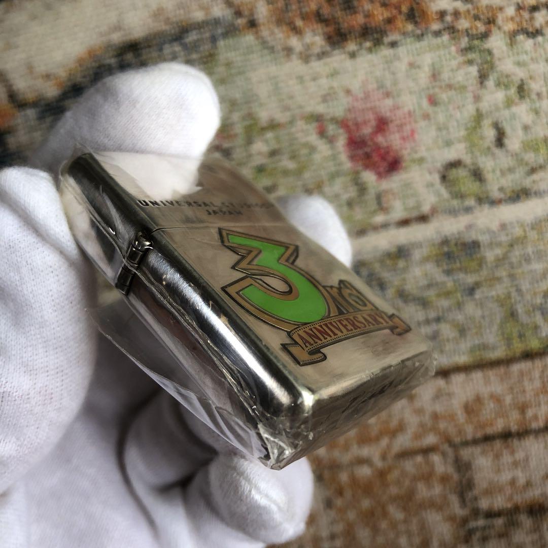 お買い得低価 Zippo USJ 6J41Y-m31467407848 低価超歓迎