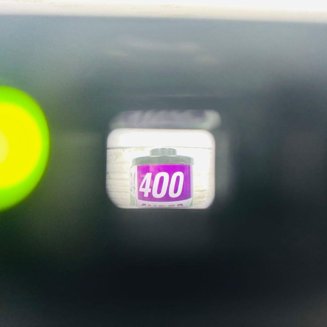 【動作良好】Canon フィルムカメラ Autoboy MINI T ②