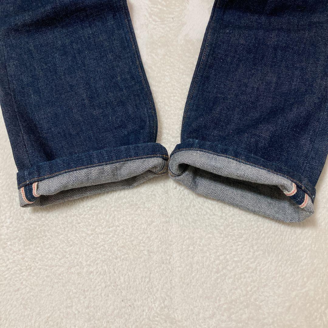 A.P.C PETIT STANDARD 31 アーペーセー 赤耳