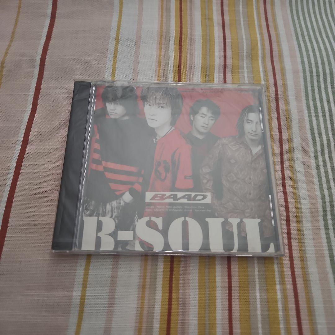 貴重】BAAD/B-SOUL（ビーソウル）