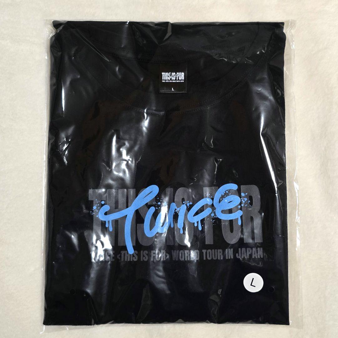 TWICE ナヨン 韓国 ポップアップ tシャツ POPUP - メルカリ