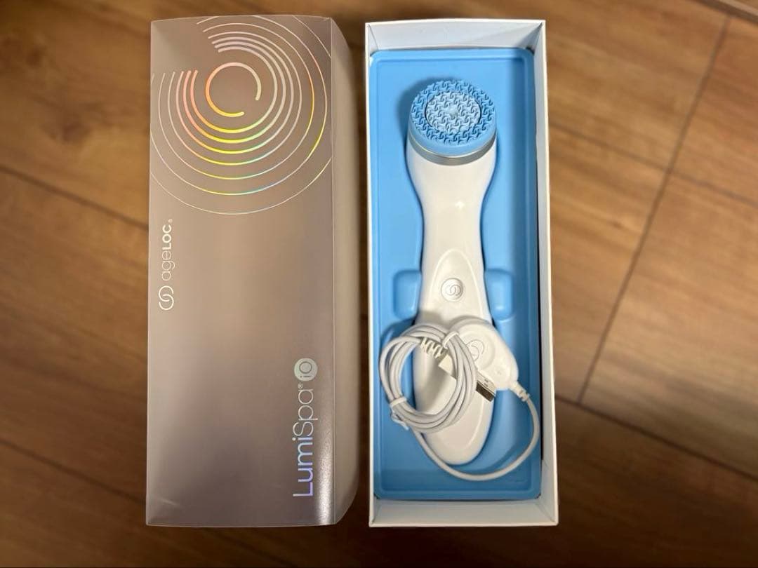 LumiSpa iO 美顔器 ルミスパ ニュースキン LumiSpa iO 美顔器 ルミスパ ニュースキン