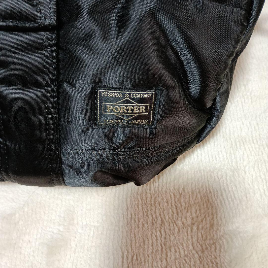 ■極美品■PORTERタンカーボストンバッグ