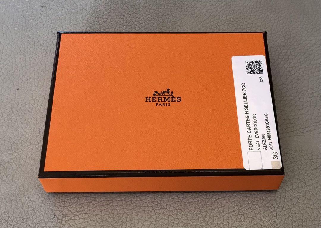 Hermes card