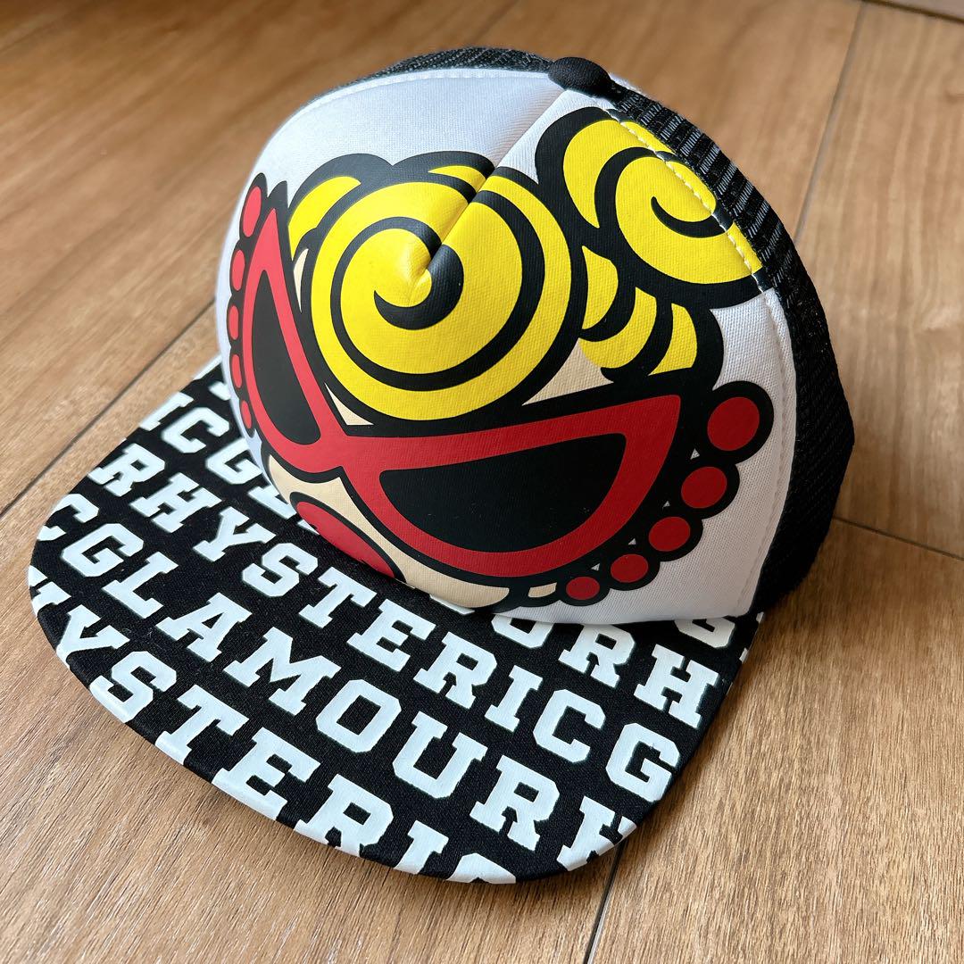 ジョーイヒステリック キャップ ヒスミニ 52 ジョーイヒステリック キャップ ヒスミニ 52