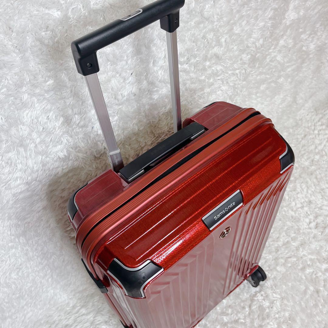 美品 超希少 サムソナイト メルセデス ベンツ スーツケース38L スピナー 美品 超希少 サムソナイト メルセデス ベンツ スーツケース38L スピナー