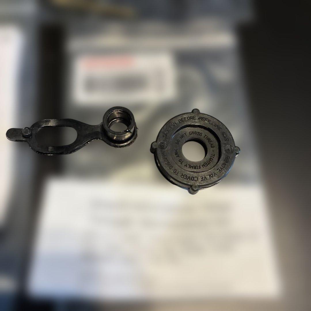 Airsoft Innovations Tornado イエロー