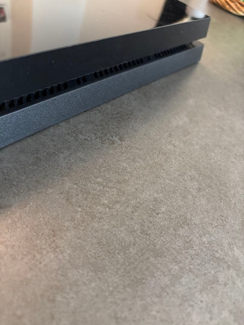 SONY PS4 本体 Jet Black プレイステーション4 UP786_INFO