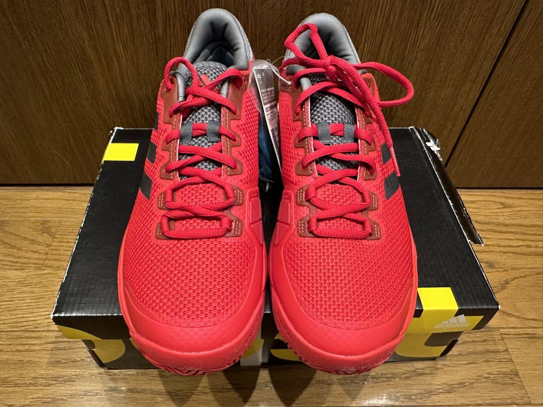 adidas Barricade2017 27cm 未使用品