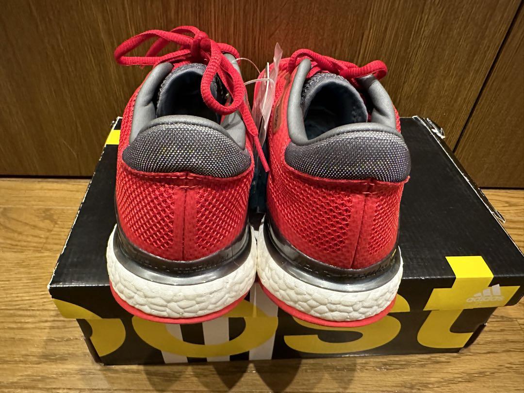 adidas Barricade2017 27cm 未使用品