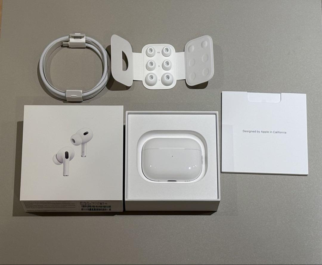 AirPods Pro 第2世代 Type-C