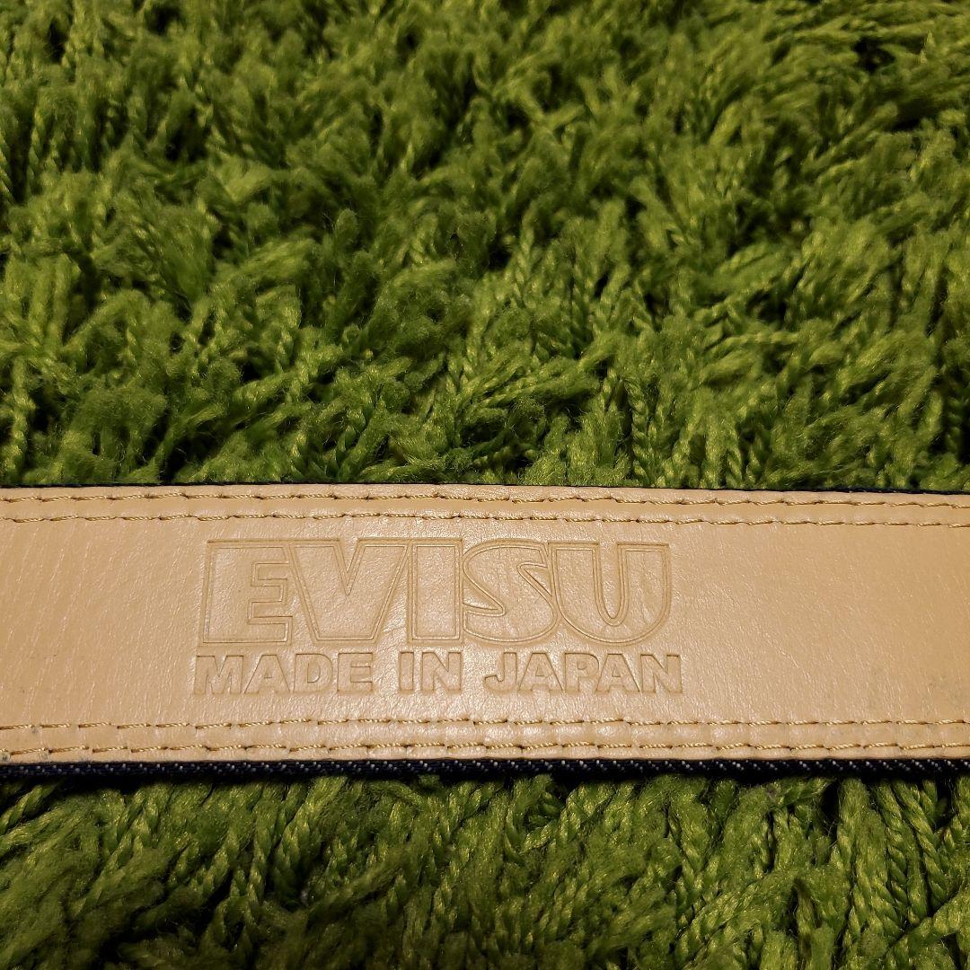evisu　デニムベルト