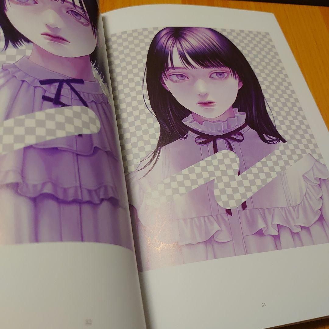 紺野真弓 作品集「Layers」サイン入り！ | 乙画廊 otogallery