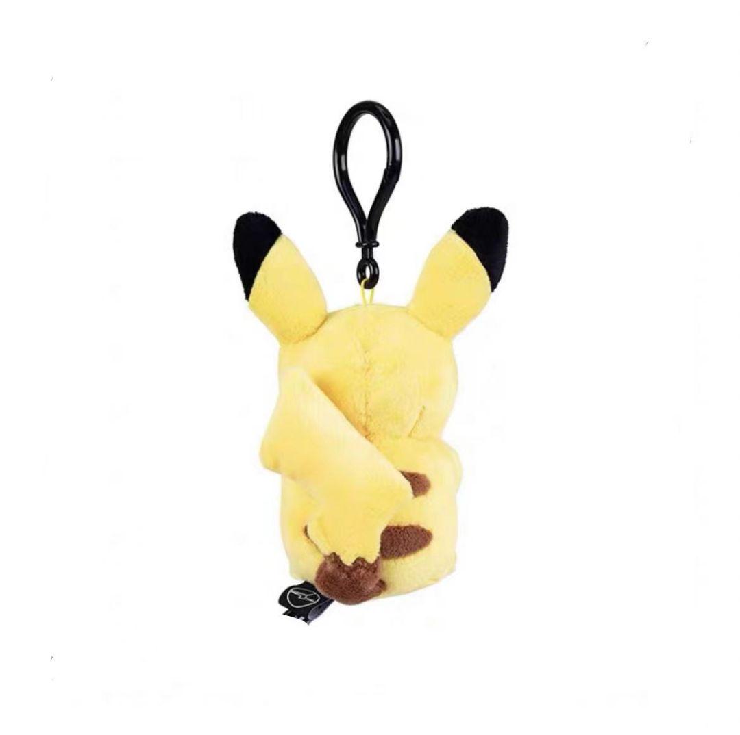 新品ポケモン フラグメント ピカチュウ ぬいぐるみ - メルカリ