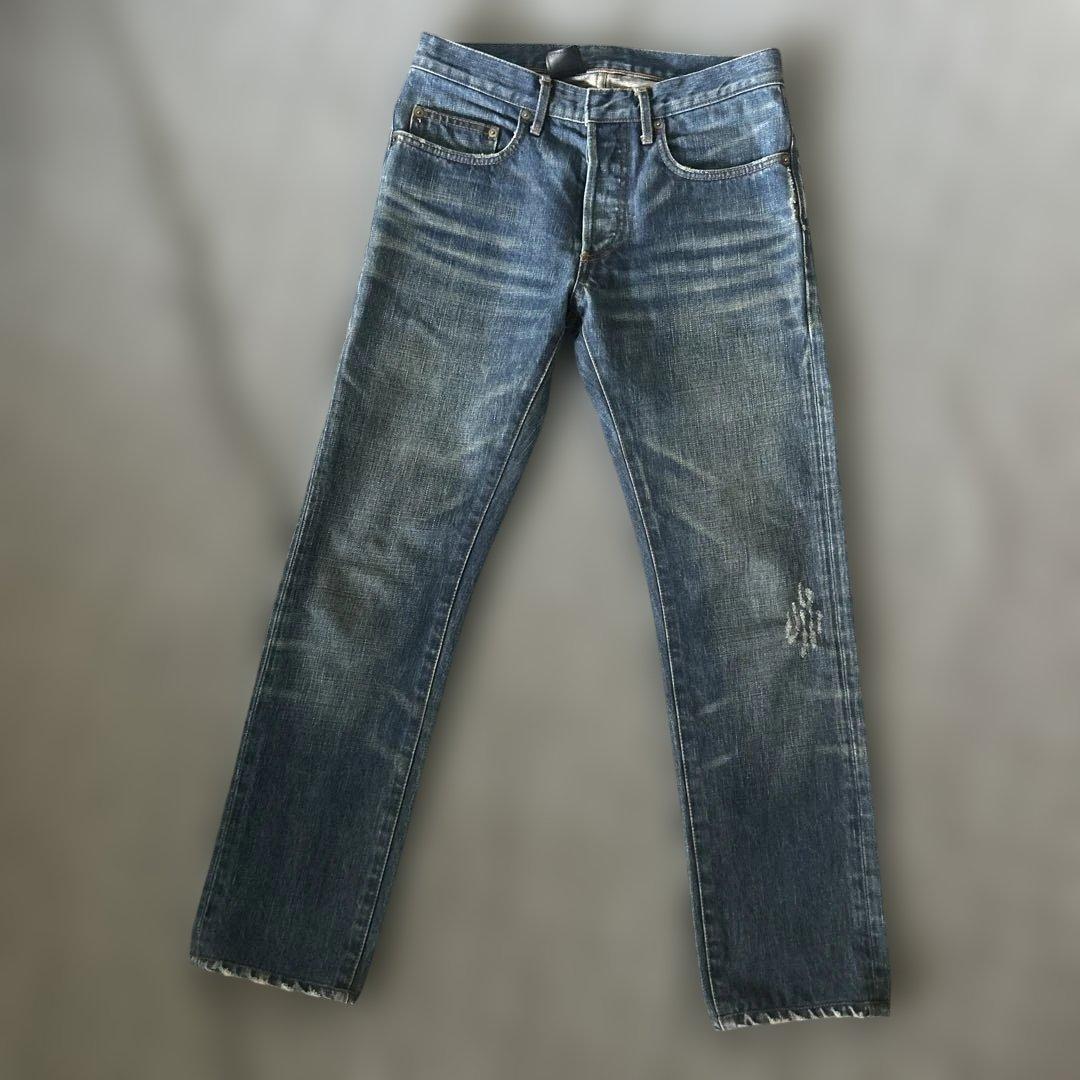 Dior Homme denim