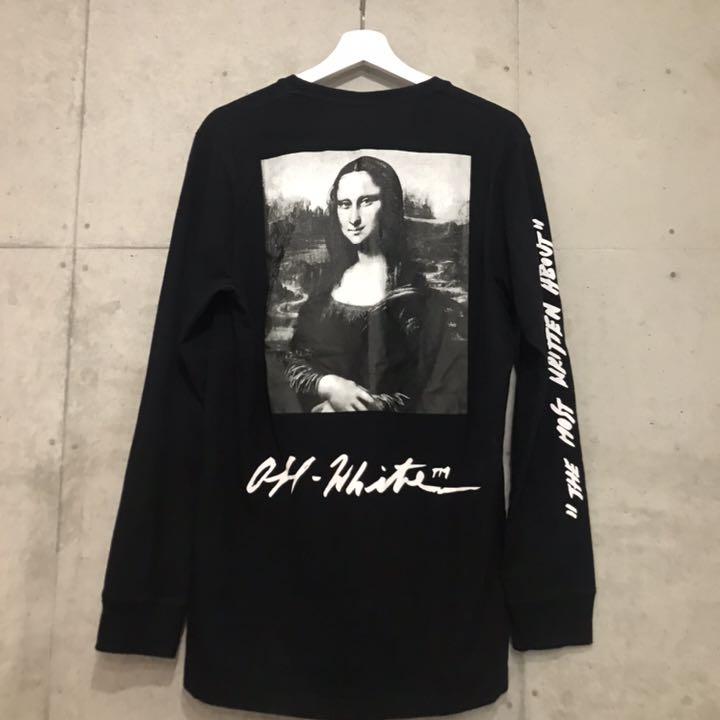 32%割引ブラック系,L高級素材使用ブランド 【宮本様専用】OFF-WHITE モナリザ ロンT Tシャツ/カットソー(七分/長袖) トップスブラック系L-WWW.NJSAILINGSCHOOL.COM 32%割引ブラック系,L高級素材使用ブランド 【宮本様専用】OFF-WHITE モナリザ ロンT Tシャツ/カットソー(七分/長袖) トップスブラック系L-WWW.NJSAILINGSCHOOL.COM