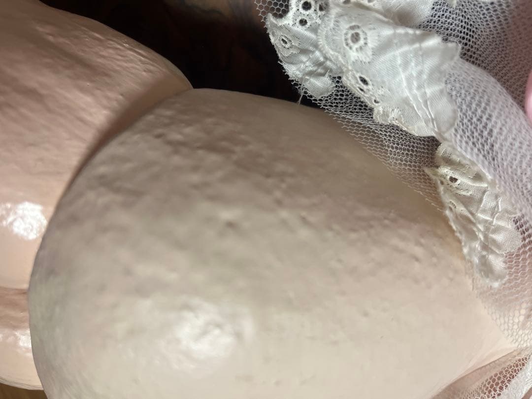 ジュモートリステ ビスクドール