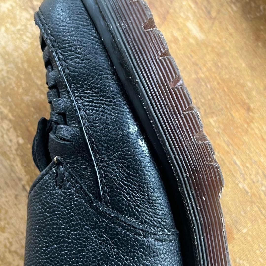 DR MARTENS RAMSEY クリーパー シューズ